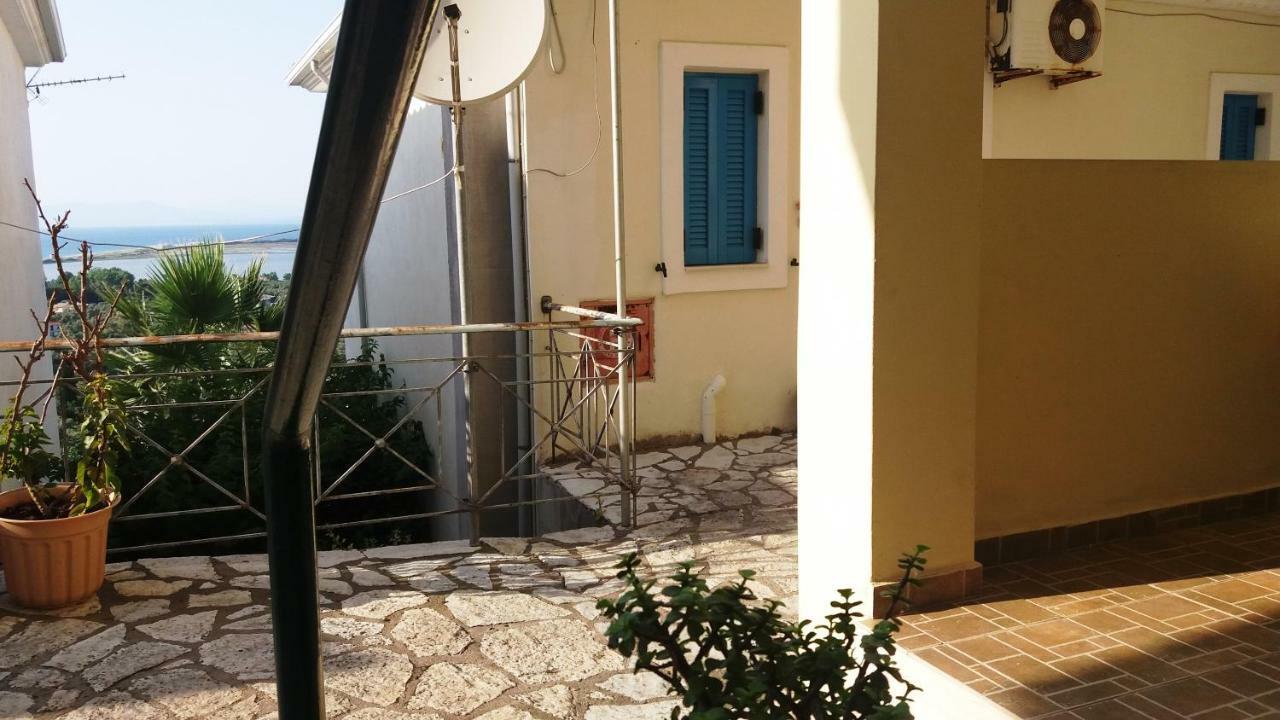 Margarita'S Apartment Lefkáda Exterior foto